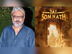 Sanjay Leela Bhansali Backs Historical Epic <i>Jai Somnath</i>, Film To Release In 2027