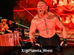 Brock Lesnar Set To Return At WWE Raw. Heres What To Expect