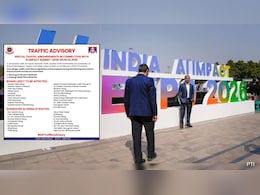 Delhi Traffic Advisory: AI समिट को लेकर दिल्ली में VVIP मूवमेंट, घर से निकलने से पहले चेक कर लें यह एडवाइजरी, जानें कौन से रास्तों पर न जाएं