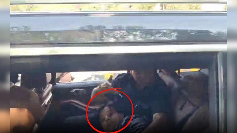 After Lamborghini Crash, FIR Cites "Unknown" Person. Name Added A Day Later