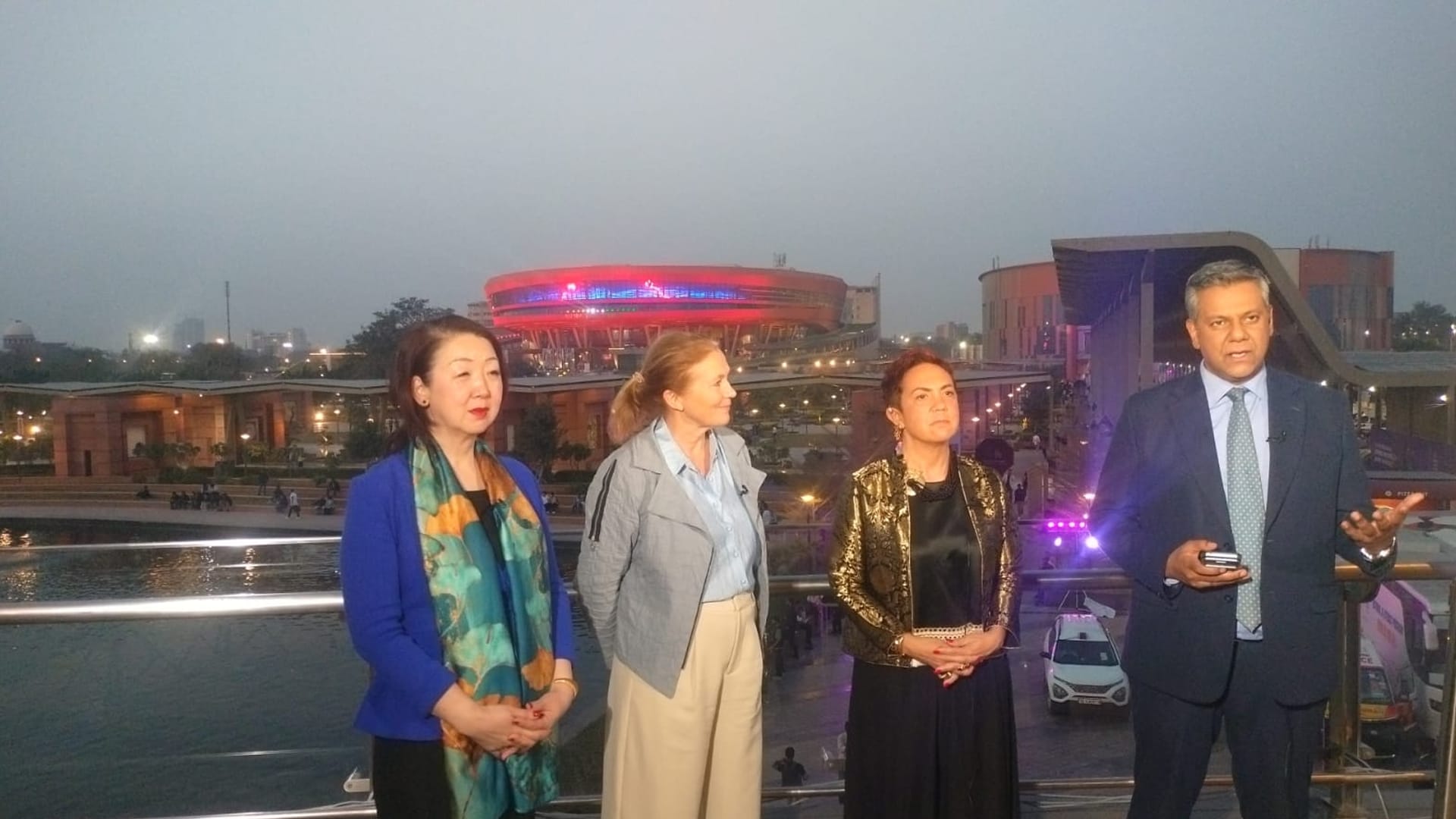 AI at a Crossroads: Global Experts Debate Ethics, Power & Access in Delhi