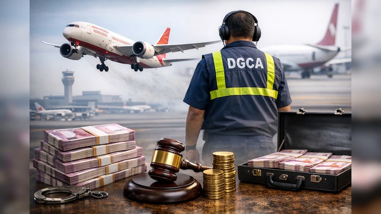बिना परमिट 8 बार उड़ा दिया प्लेन, अब DGCA ने एयर इंडिया पर ठोक दिया 1 करोड़ का जुर्माना