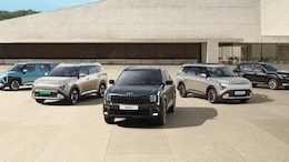 Kia India Registers 10.3 Pc YoY Growth With 27,603 Unit Sales In January'26