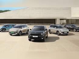 Kia India Registers 10.3 Pc YoY Growth With 27,603 Unit Sales In January'26