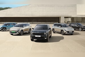 Kia India Registers 10.3 Pc YoY Growth With 27,603 Unit Sales In January'26