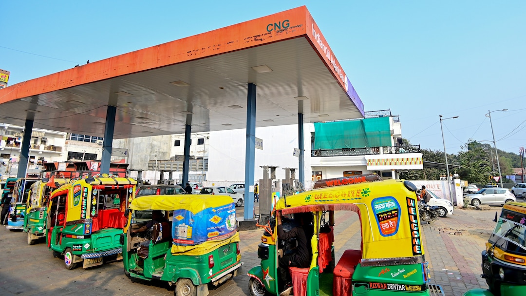 App-Based Taxi, Auto Drivers Go On Day-Long Strike