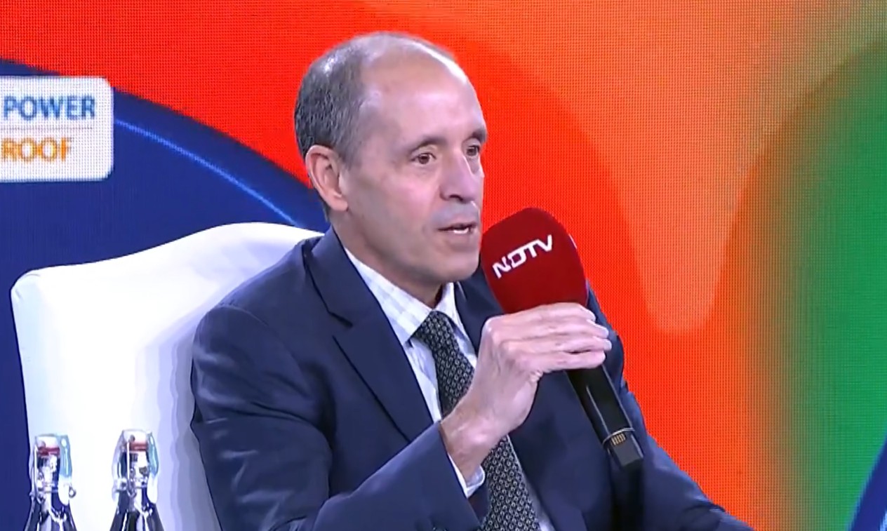 NDTV AI Summit LIVE: भारत की AI क्षमता पर ओपन एआई के क्रिस लेहान क्या बोले?