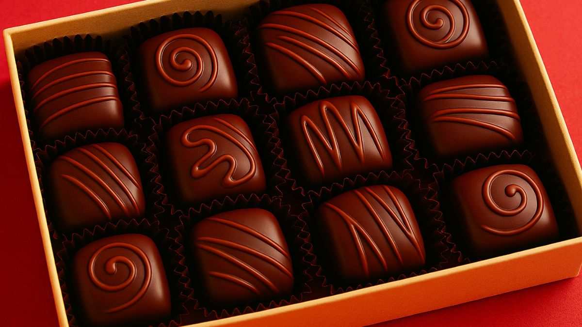 Do Chocolate Swirls Reveal What Is Inside? Here's What You Should Know
