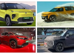 Tata Punch EV To Kia Syros EV: Top 5 Electric Cars Launching In 2026