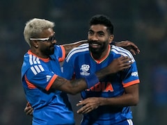 India vs Namibia Highlights, T20 World Cup: All-Round Hardik Pandya Shines As India Script Record Win