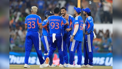 पाकिस्तान के खिलाफ जीत के बाद भारतीय टीम ने T20 World Cup में बनाया 'अनोखा रिकॉर्ड'