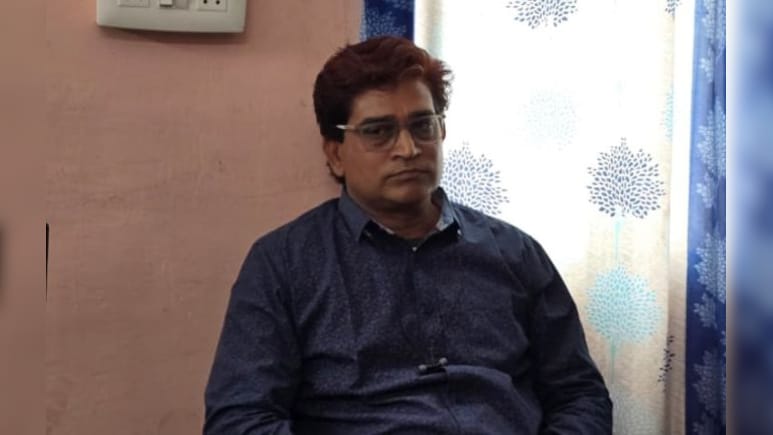 CMHO कार्यालय का डेटा मैनेजर 50 हजार की रिश्वत लेते गिरफ्तार, महिला कर्मचारी से मांगे थे पैसे