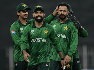 T20 World Cup: Farhan, Usman Shine As Pakistan Beat USA By 32 Runs