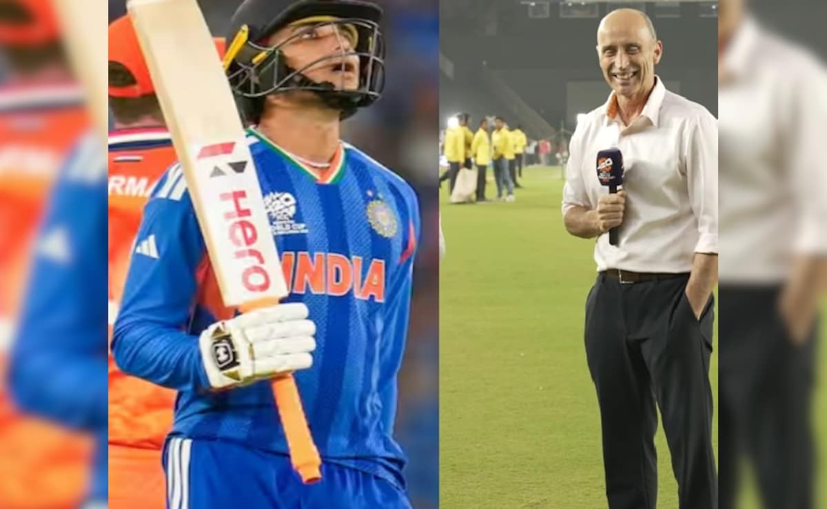 T20 World Cup 2026: अब कैसे होगी सुपर 8 में नंबर 1 बल्लेबाज अभिषेक शर्मा की फॉर्म में वापसी? नासिर हुसैन ने बताया