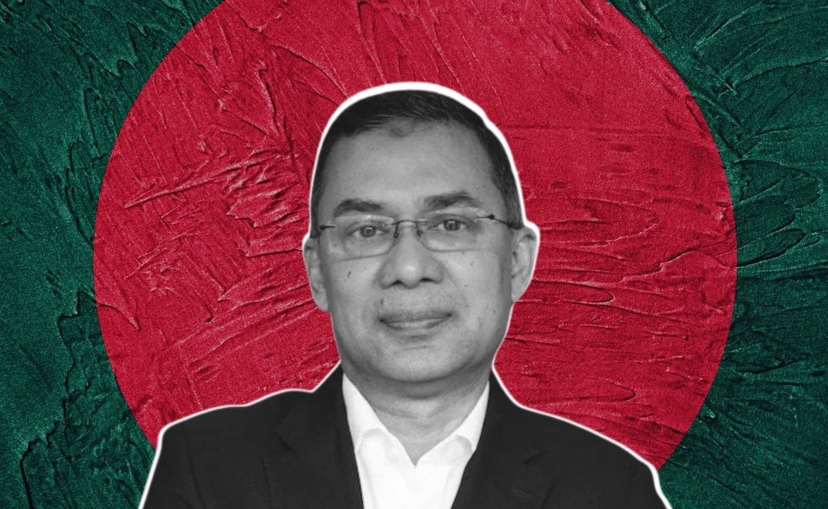 Tarique Rahman To Take Oath As Bangladesh's Prime Minister Today