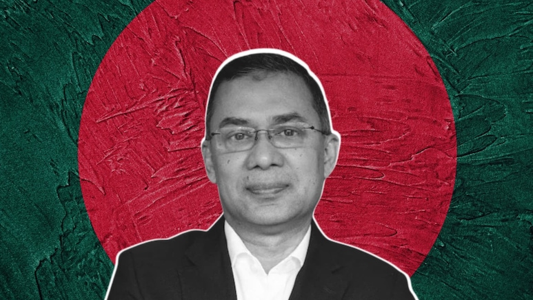 Tarique Rahman To Take Oath As Bangladesh's Prime Minister Today