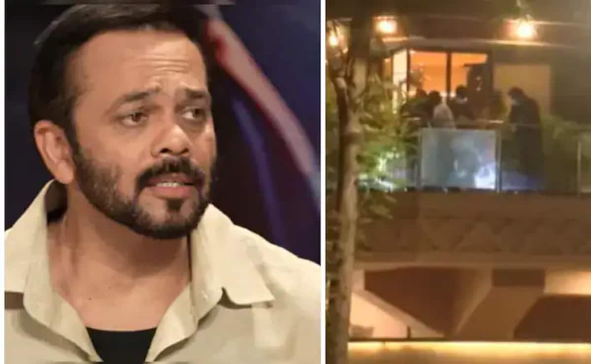 Shooter Linked To Rohit Shetty's House Firing Arrested in Rajasthan: Cops
