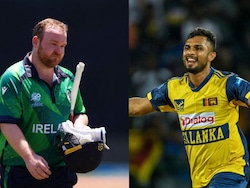 Sri Lanka vs Ireland Live Score Updates, T20 World Cup 2026