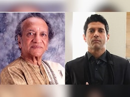 Amid <i>Don 3</i> Row, Farhan Akhtar To Play Pandit Ravi Shankar In <i>The Beatles</i> Marking Hollywood Film Debut