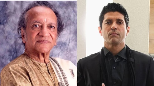 Amid Don 3 Row, Farhan Akhtar To Play Pandit Ravi Shankar In The Beatles Marking Hollywood Film Debut