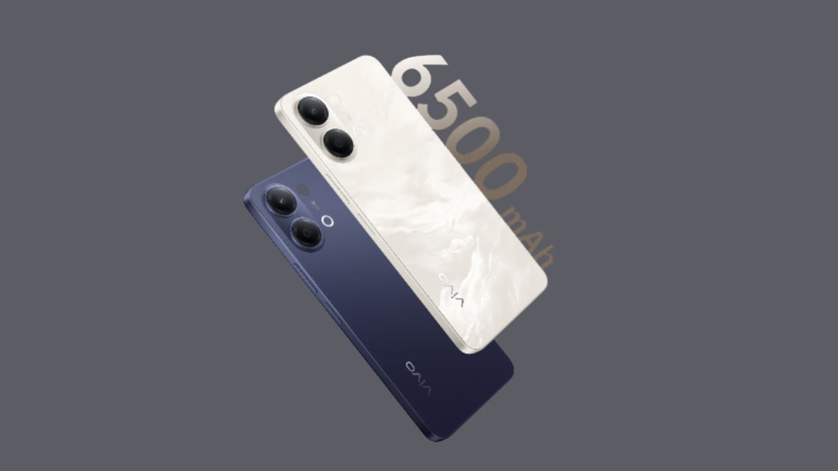 6500mAh बैटरी के साथ सस्ता फोन Vivo Y05 लॉन्च, IP65 रेटिंग जैसे फीचर्स, जानें कीमत
