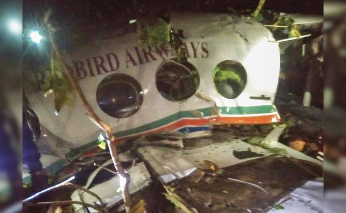 Latest and Breaking News on NDTV