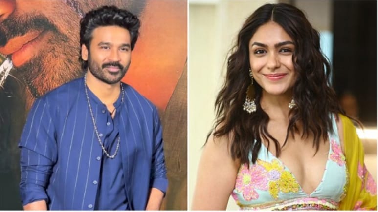 धनुष के साथ शादी की अफवाहों के बीच मृणाल ठाकुर के ट्वीट से फैंस हुए हैरान, धनुष को बताया भाई, सच जान चौंक जाएंगे आप