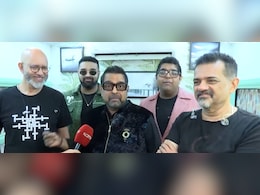 Shankar Mahadevan's Sons Share What It's Like To Perform With Legends At Raag-On Concert: "We Are Lucky"