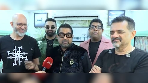 Shankar Mahadevan's Sons Share What It's Like To Perform With Legends At Raag-On Concert: "We Are Lucky"