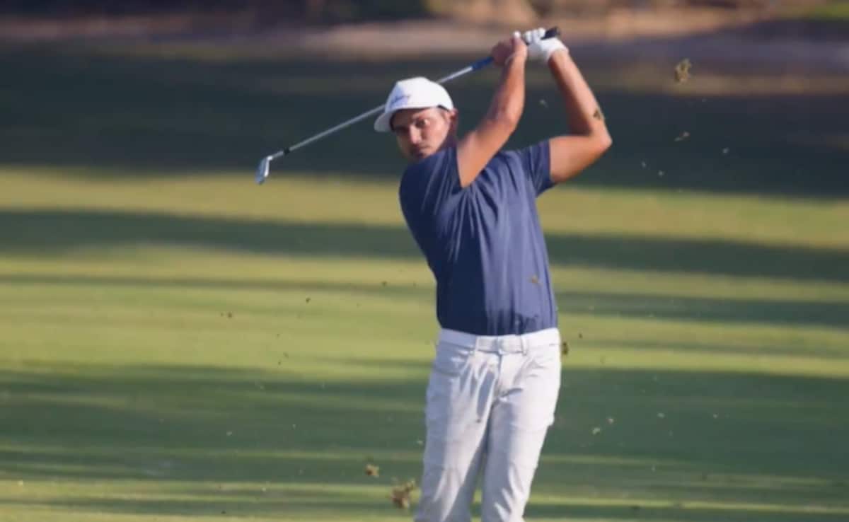 PGTI Players Championship: Manu Gandas Moves Up With 64 In Round Three, Joins Shaurya Bhattacharya At Top