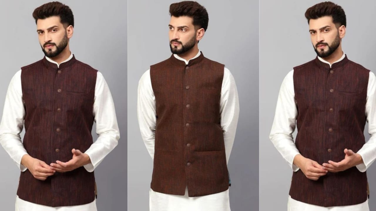 Elevate the look of your ethnic jacket and kurta combination with these expert tips.