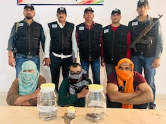 हत्या, आर्म्स एक्ट जैसे 9 केस... इस गैंगस्टर के इशारे पर गुरुग्राम में की फायरिंग, STF ने 3 को धर दबोचा