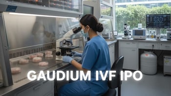 Gaudium IVF IPO GMP Declines On Final Day Of Subscription; Check Details