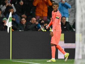 Lamine Yamal Scores As Barcelona Beats Albacete 2-1 To Reach Copa Del Rey Semifinals