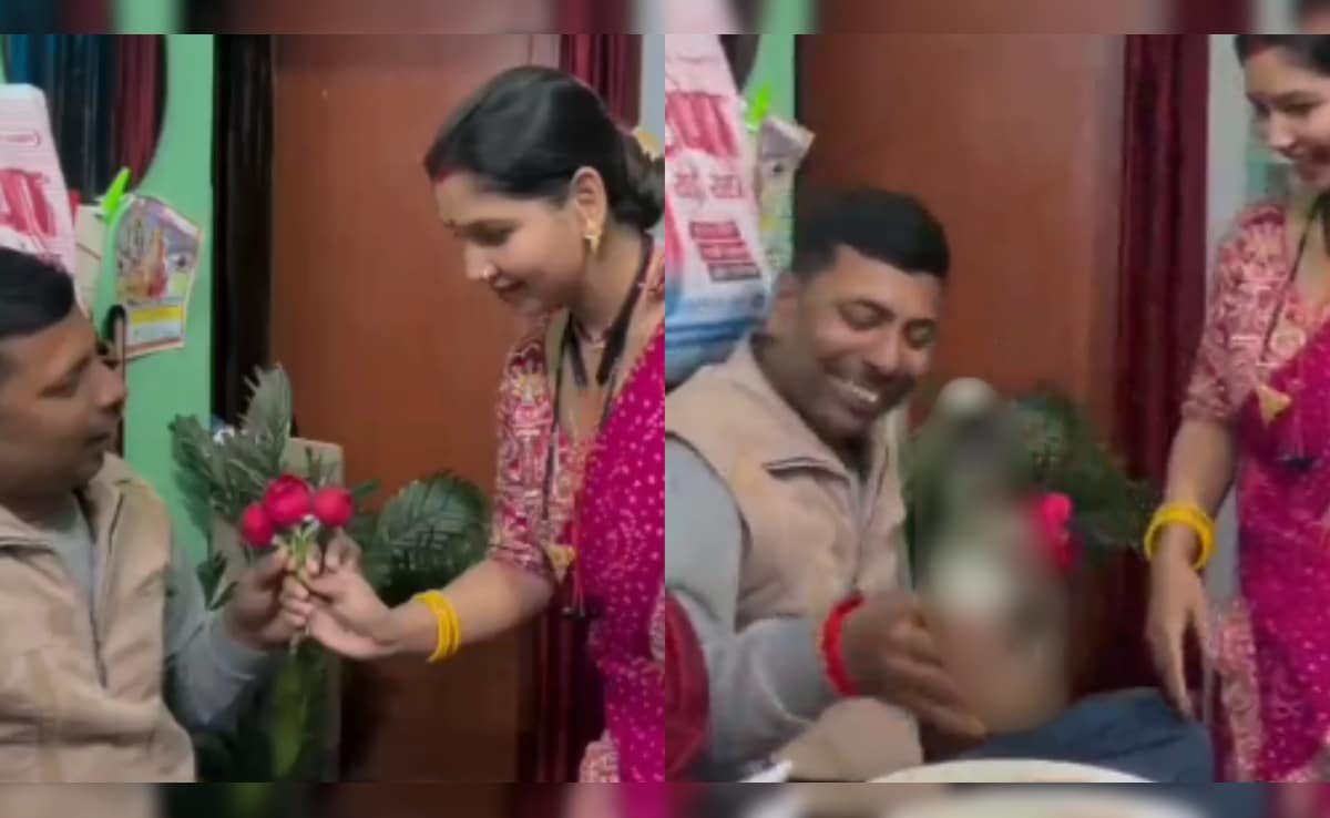 Bihar Woman Lands In Trouble After Posting 'Rose Day' Video Showing Alcohol