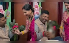 Bihar Woman Posts Rose Day Video With Husband, Now She Faces FIR