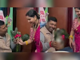 Bihar Woman Posts Rose Day Video With Husband, Now She Faces FIR
