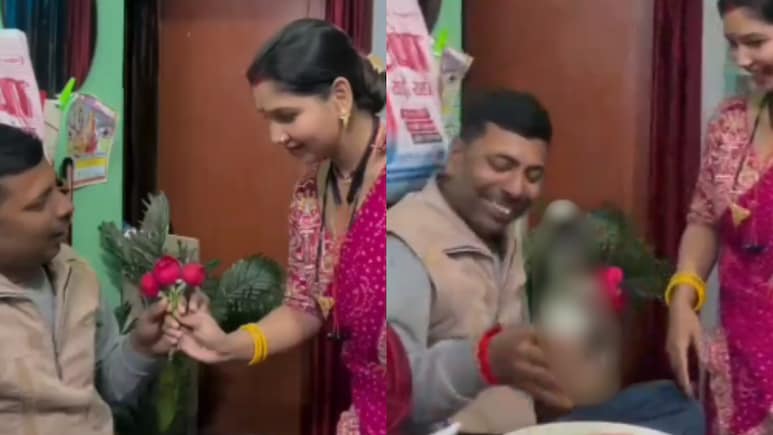 Bihar Woman Posts Rose Day Video With Husband, Now She Faces FIR