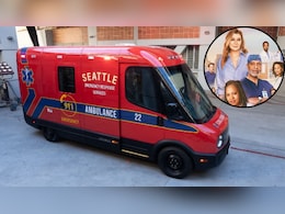 Rivian Made Special Ambulance For Grey's Anatomy: Here's What's Special About It