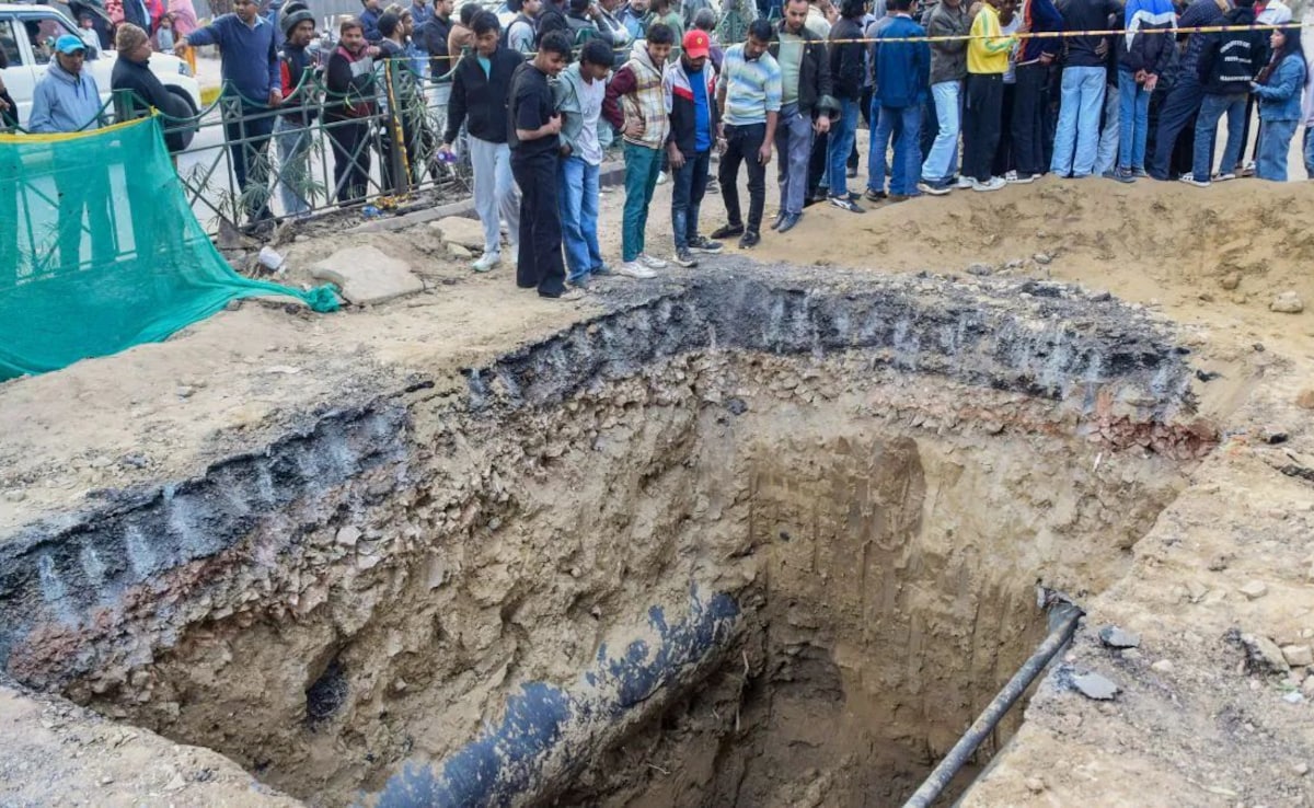 Latest and Breaking News on NDTV