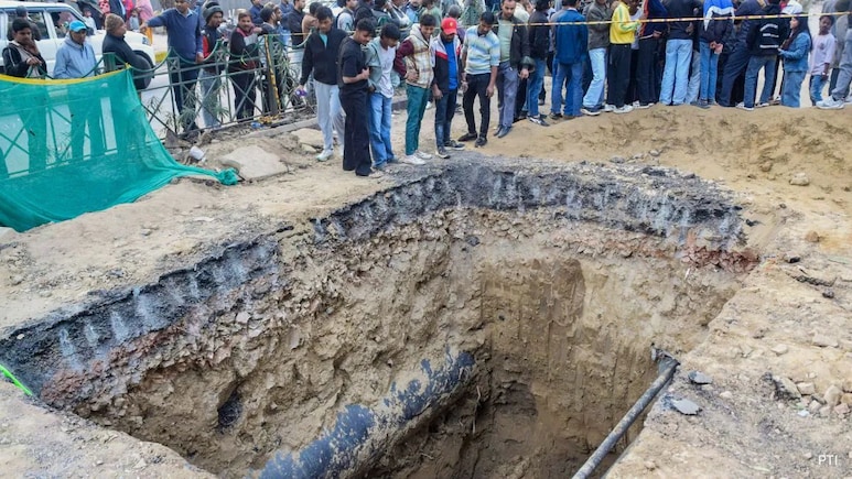 Biker's Death Case: Delhi Court Grants Protection From Arrest To Contractor