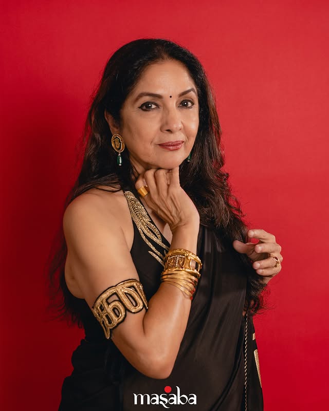 Neena Gupta Recalls Feeling 'Lonely' When She Moved To Mumbai Initially: "No Mom, No Dad, No Money"