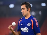 "Gambhir Will Be Gone If He Doesn't Win This World Cup": Ex-England Star "Gambhir Will Be Gone If He Doesn't Win This World Cup": Ex-England Star