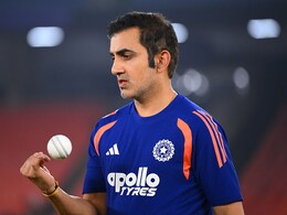 "Gautam Gambhir Will Be Gone If He Doesn't Win This World Cup": Ex-England Star's Huge Remark
