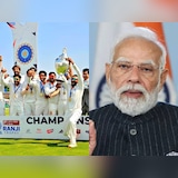 PM Narendra Modi Hails Remarkable Jammu And Kashmir Team After First-Ever Ranji Trophy Triumph