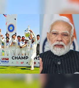 PM Narendra Modi Hails Remarkable Jammu And Kashmir Team After First-Ever Ranji Trophy Triumph