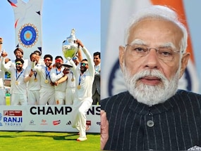 PM Narendra Modi Hails Remarkable Jammu And Kashmir Team After First-Ever Ranji Trophy Triumph