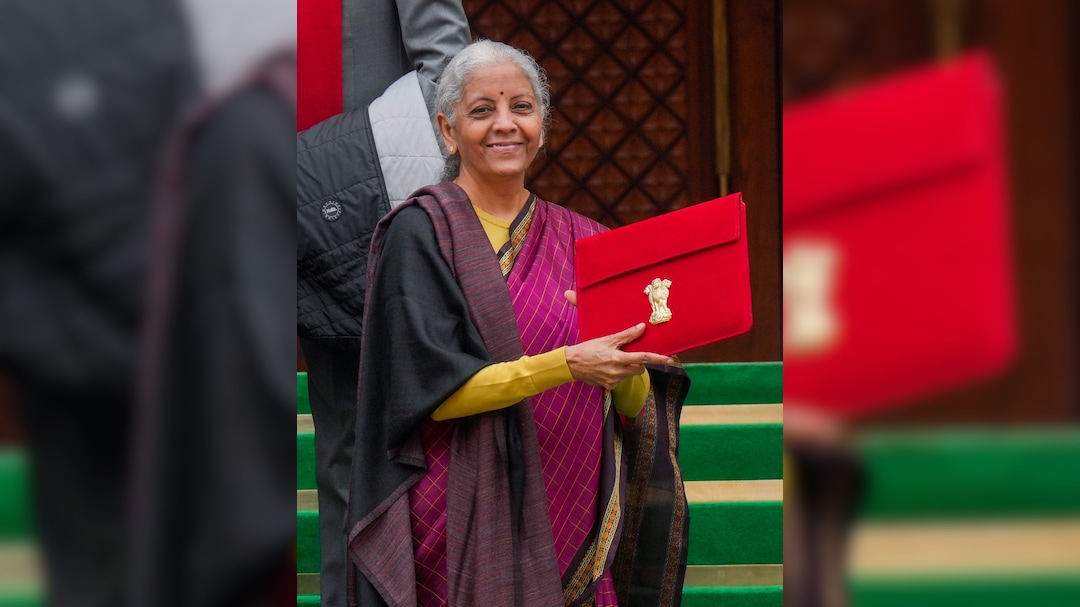 Nirmala Sitharaman Creates History With 9th Consecutive Budget, Longest Serving Finance Minister