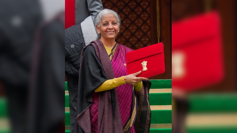 Nirmala Sitharaman Creates History With 9th Consecutive Budget, Longest Serving Finance Minister