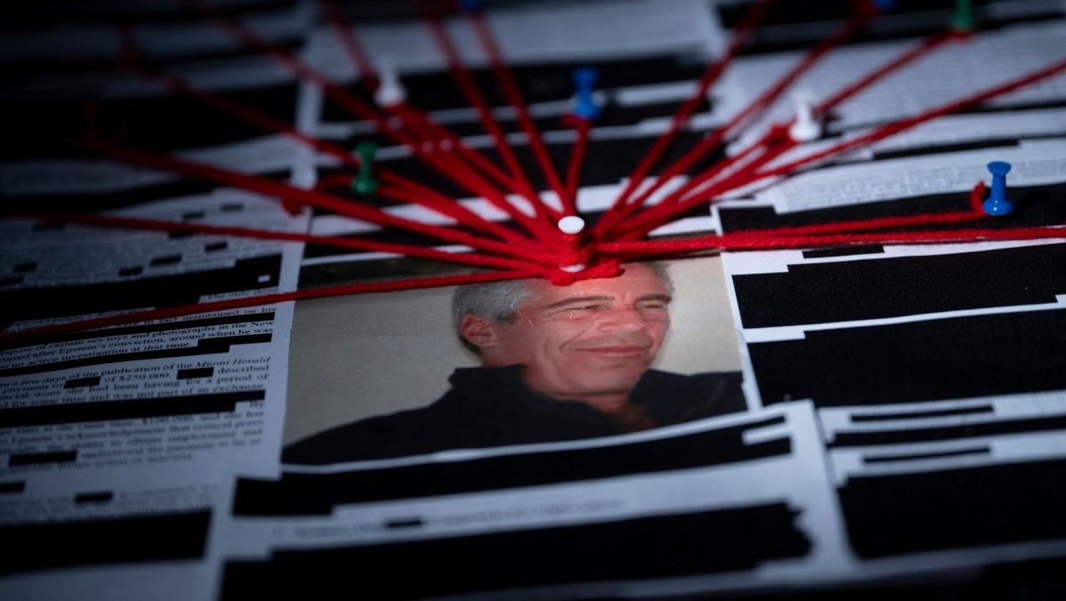 Sex-Slave Manuals, DVDs Eroticising Teens: Inside Epstein's Secret Storage